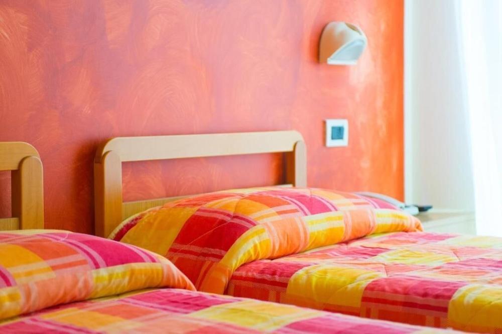 Hotel Losanna Rimini Luaran gambar